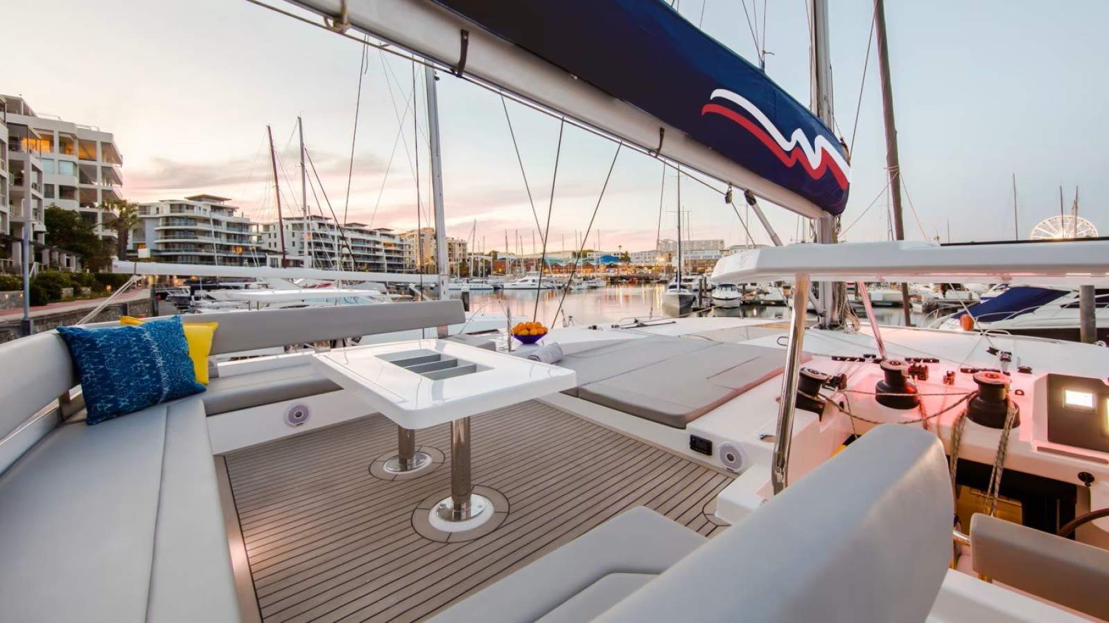 Leopard Catamarans 50 just reduced in price Seychelles