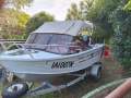 Ally Craft 4.25 Navajo 2000, Suzuki 30HP, 2017