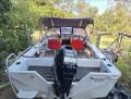 Ally Craft 4.25 Navajo 2000, Suzuki 30HP, 2017
