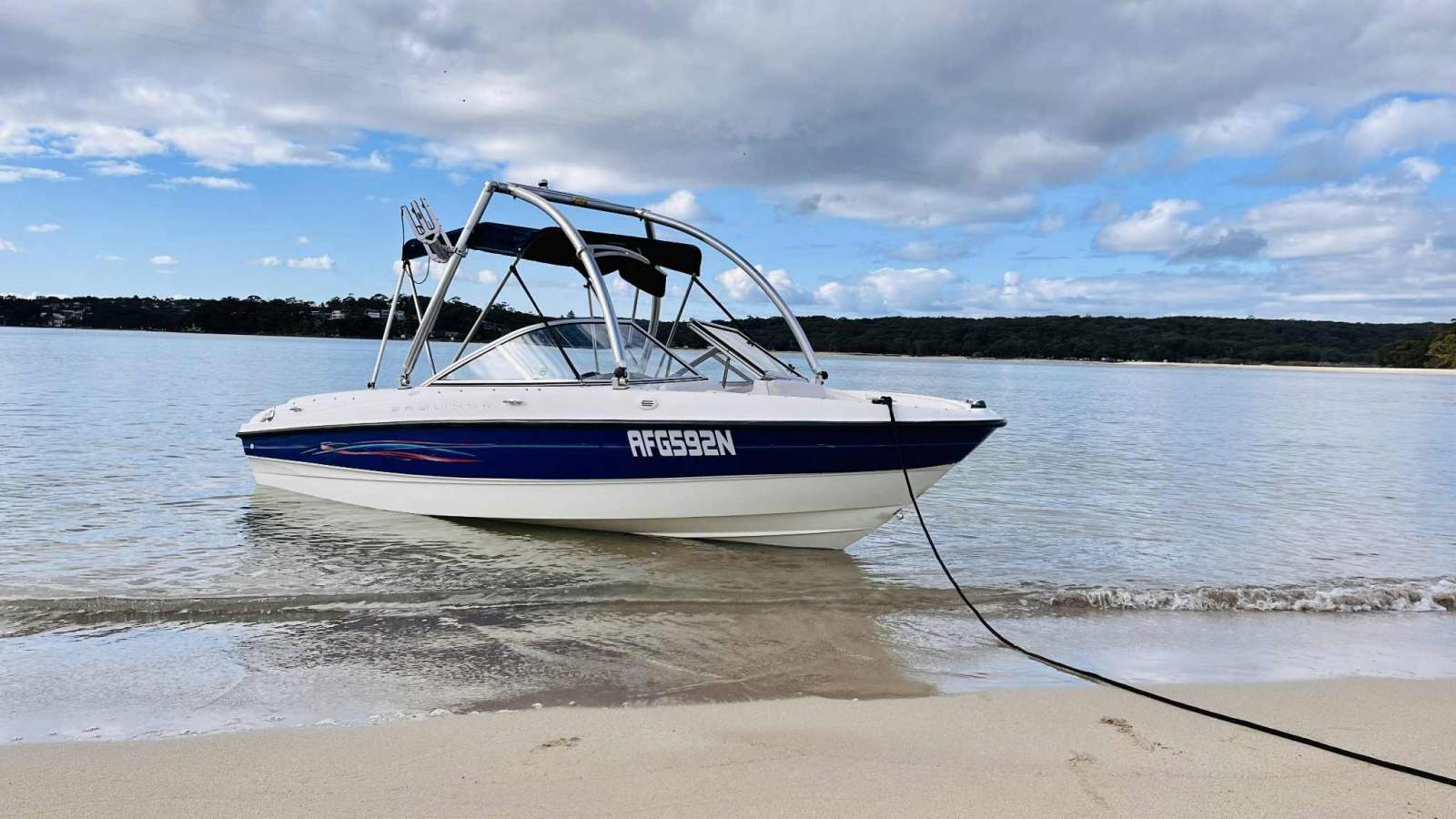 Bayliner 185 Bowrider