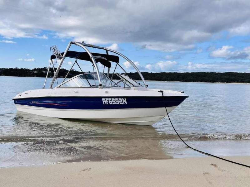 Bayliner 185 Bowrider