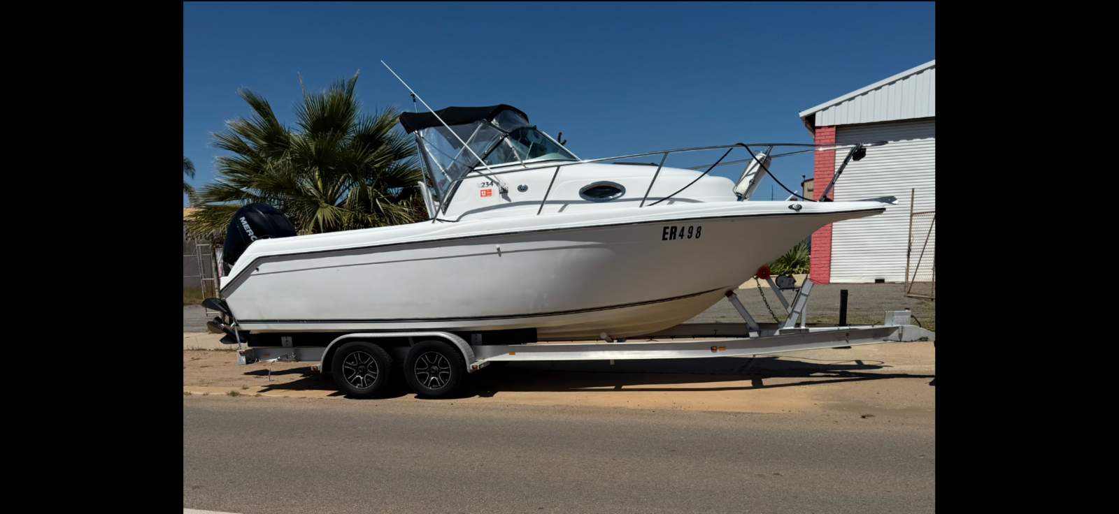 Sailfish 2380wac