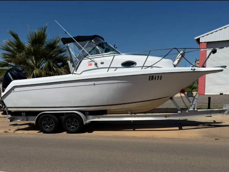Sailfish 2380wac