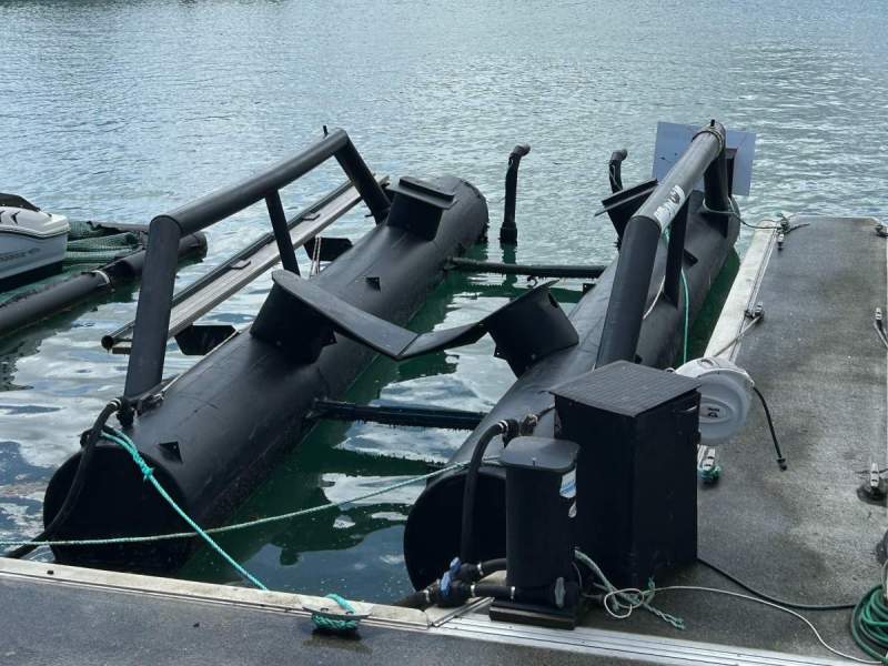 Berth and Float for Sale