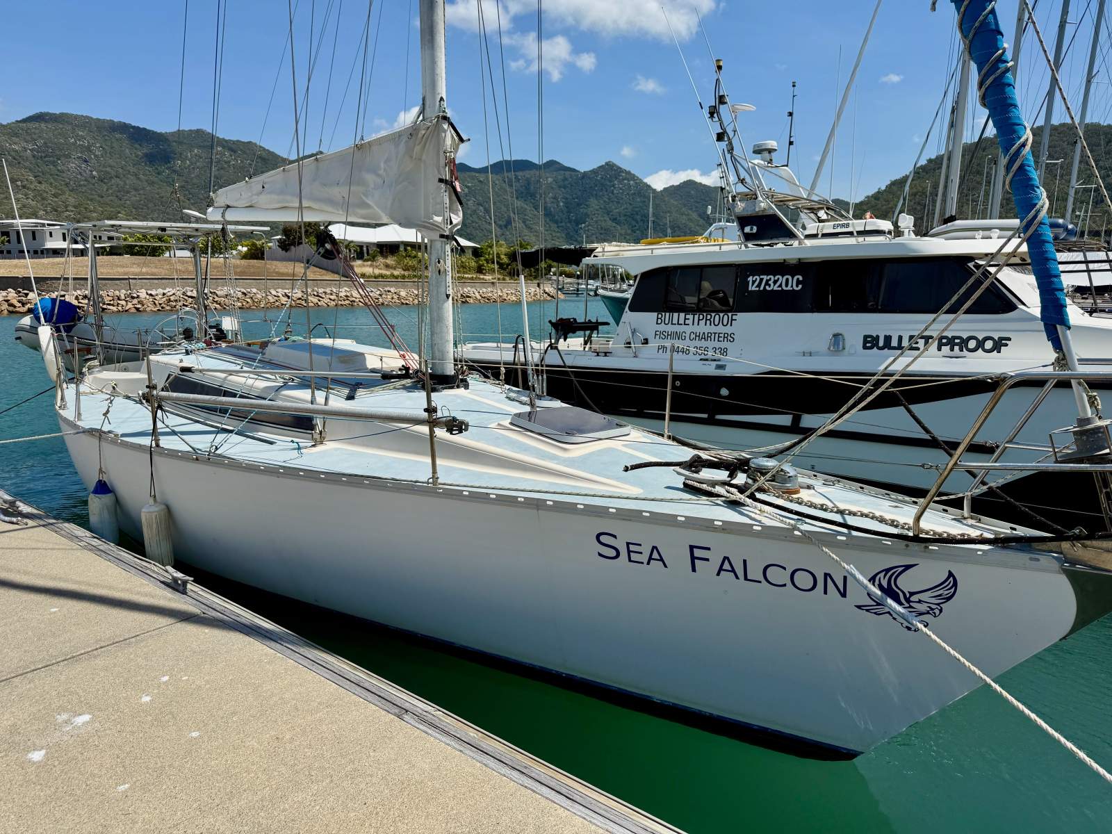 Sparkman & Stephens Prestige 34 Australian Registered