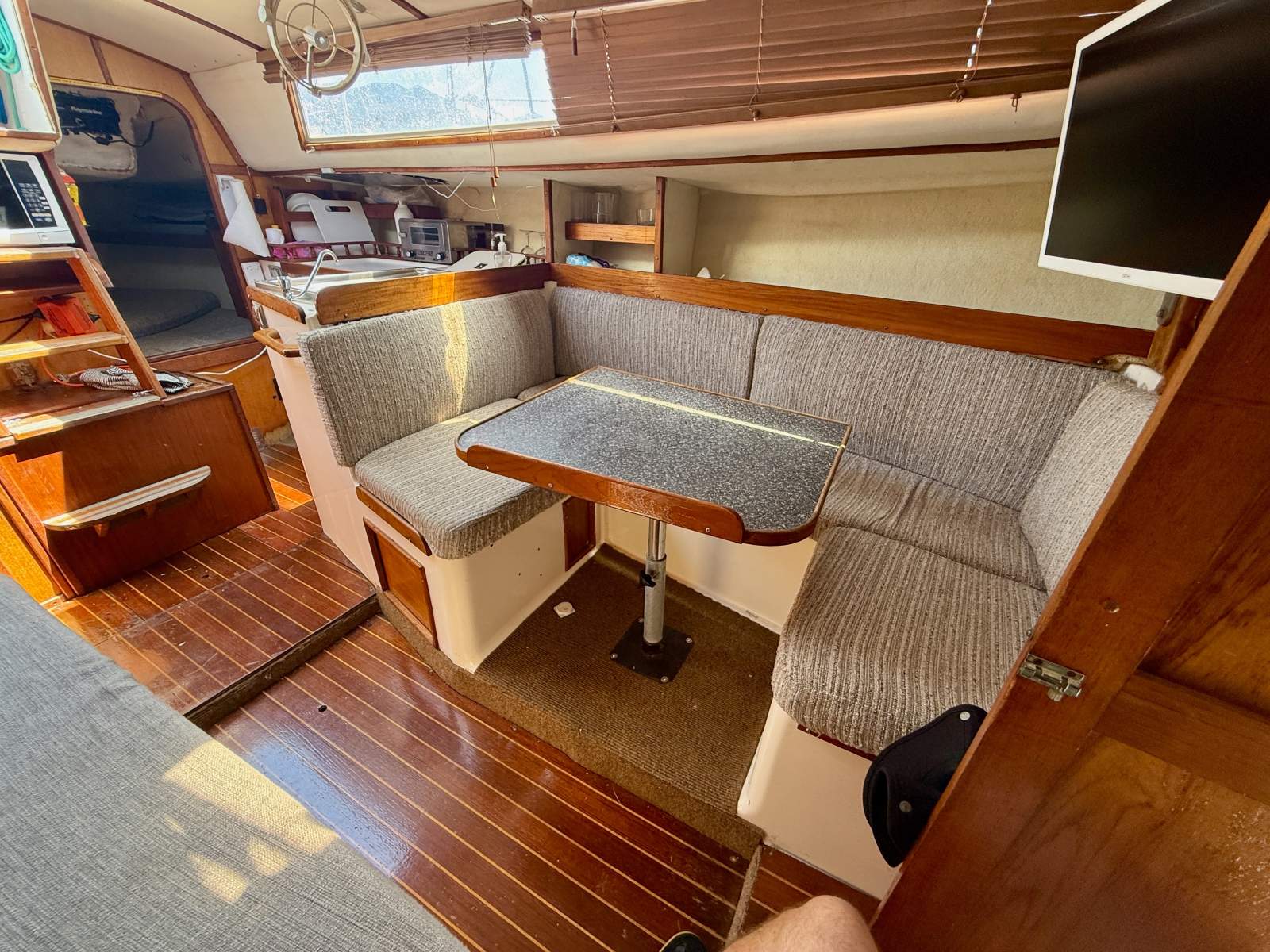 Sparkman & Stephens Prestige 34 Australian Registered