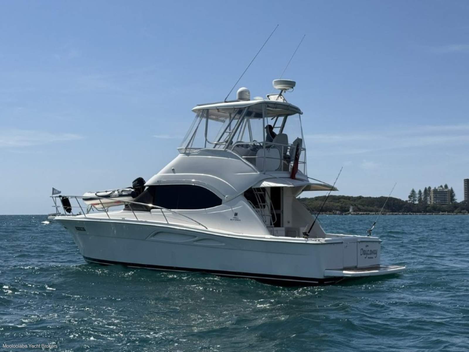 Riviera 37 Open Flybridge