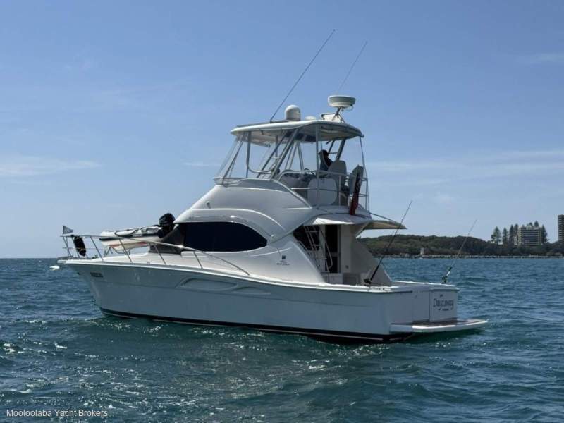 Riviera 37 Open Flybridge