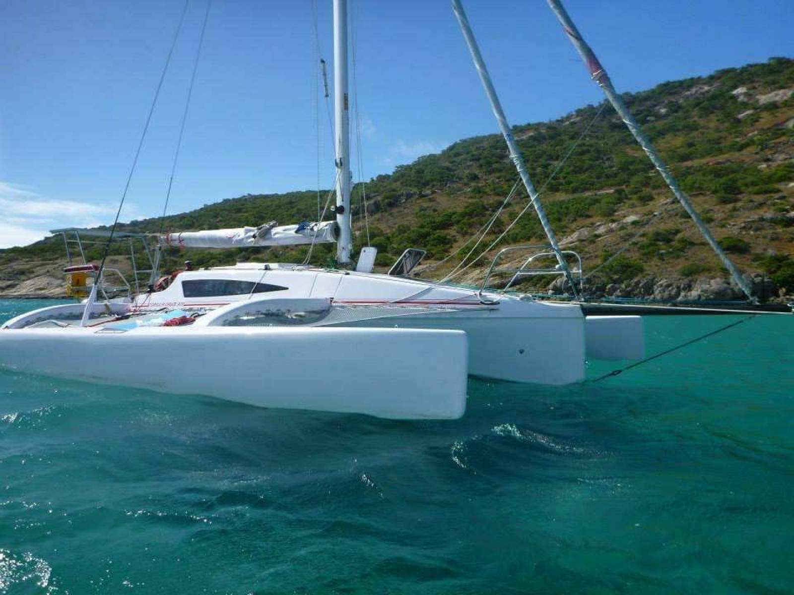Corsair Cruze 970 Fast comfortable cruising