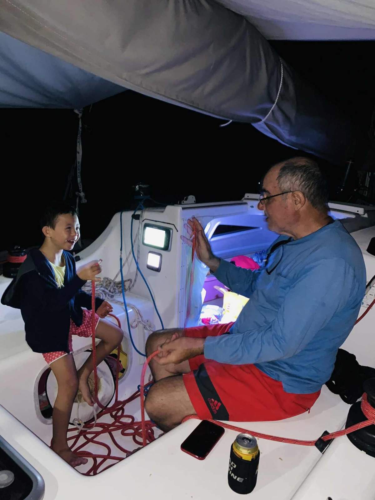 Corsair Cruze 970 Fast comfortable cruising