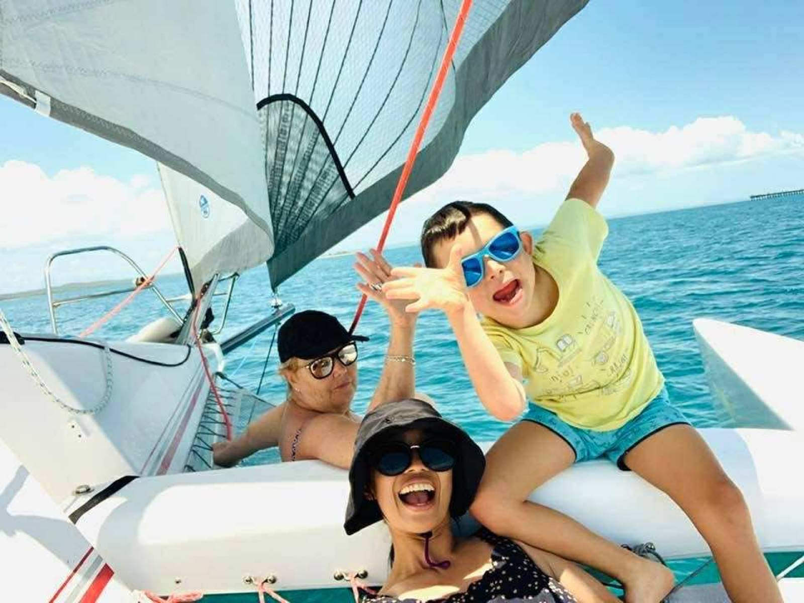 Corsair Cruze 970 Fast comfortable cruising