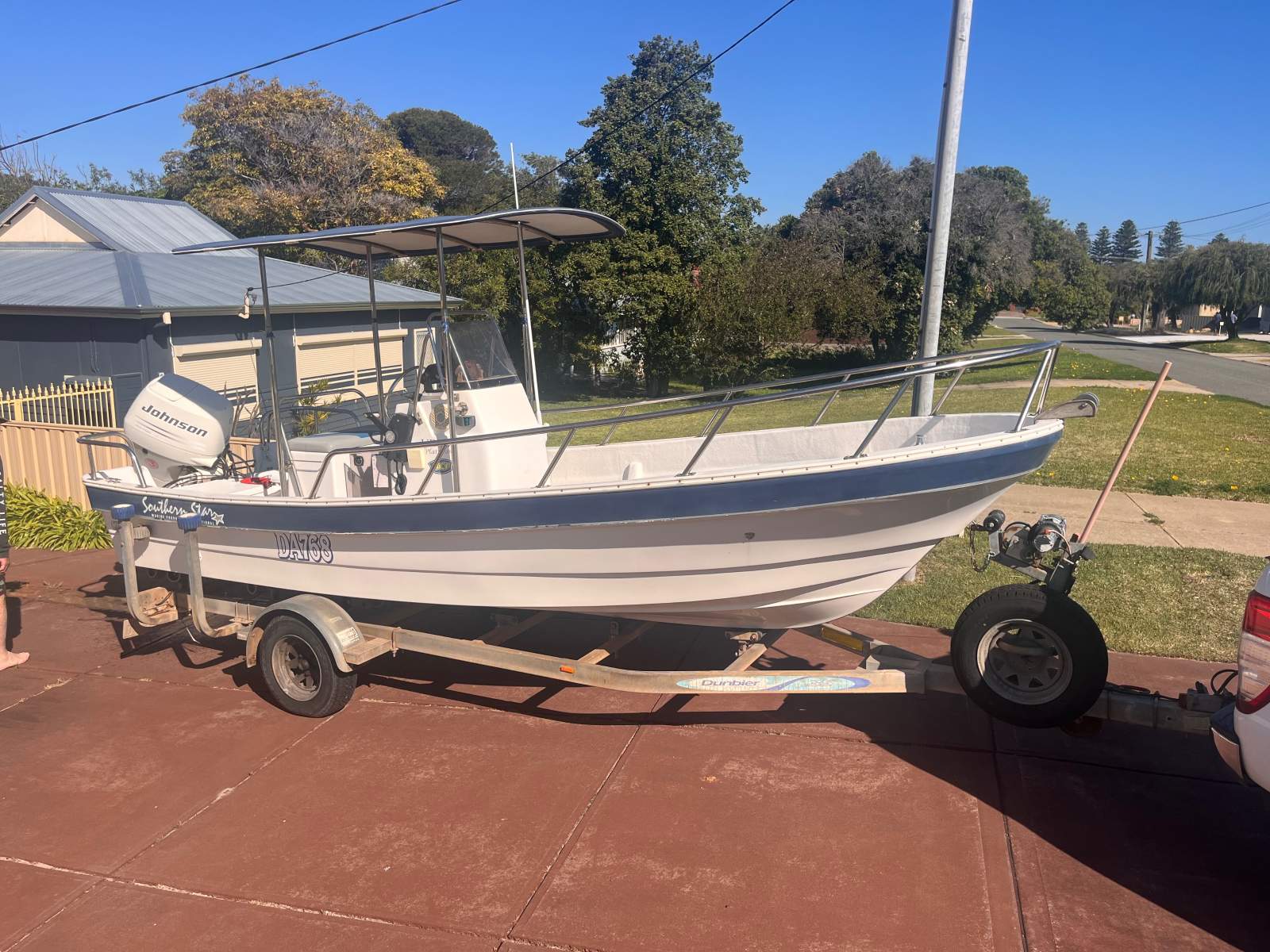 Southern Star UB580