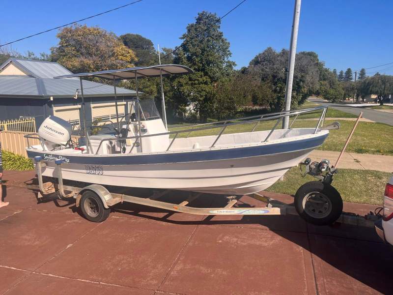 Southern Star UB580