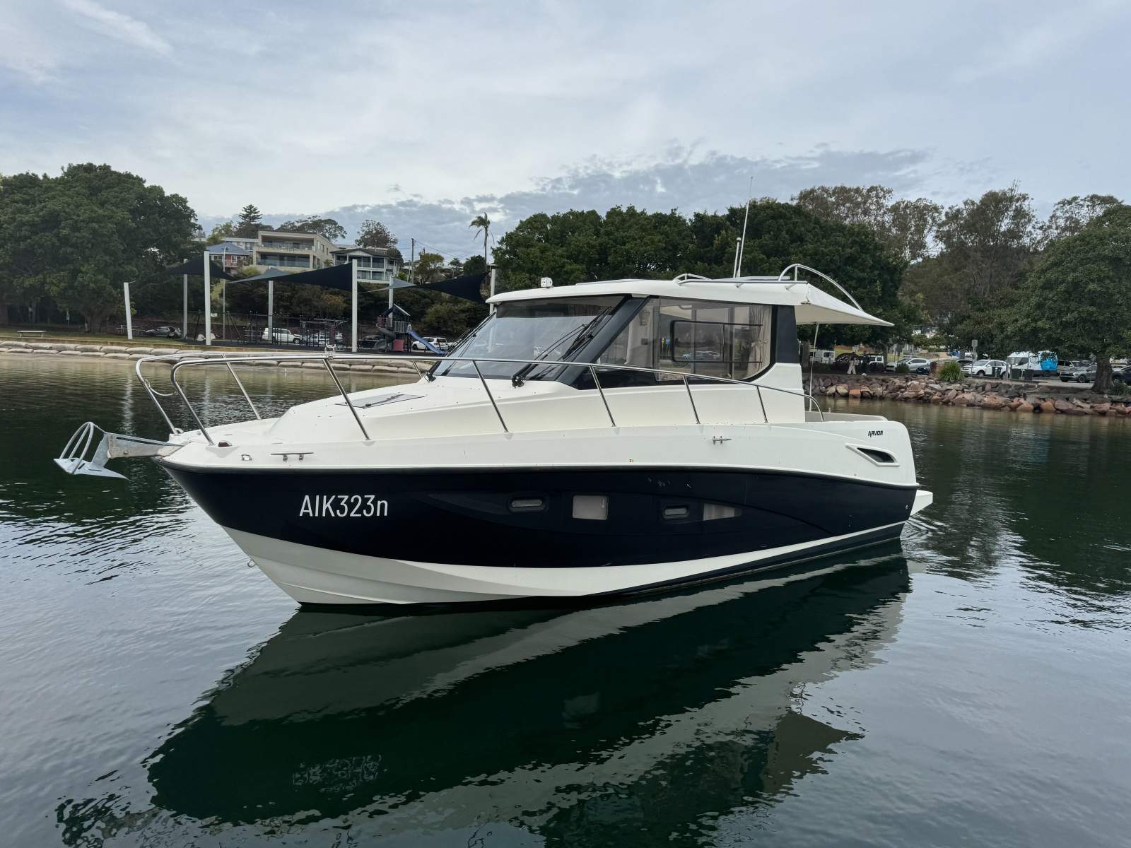 Arvor 855 Weekender