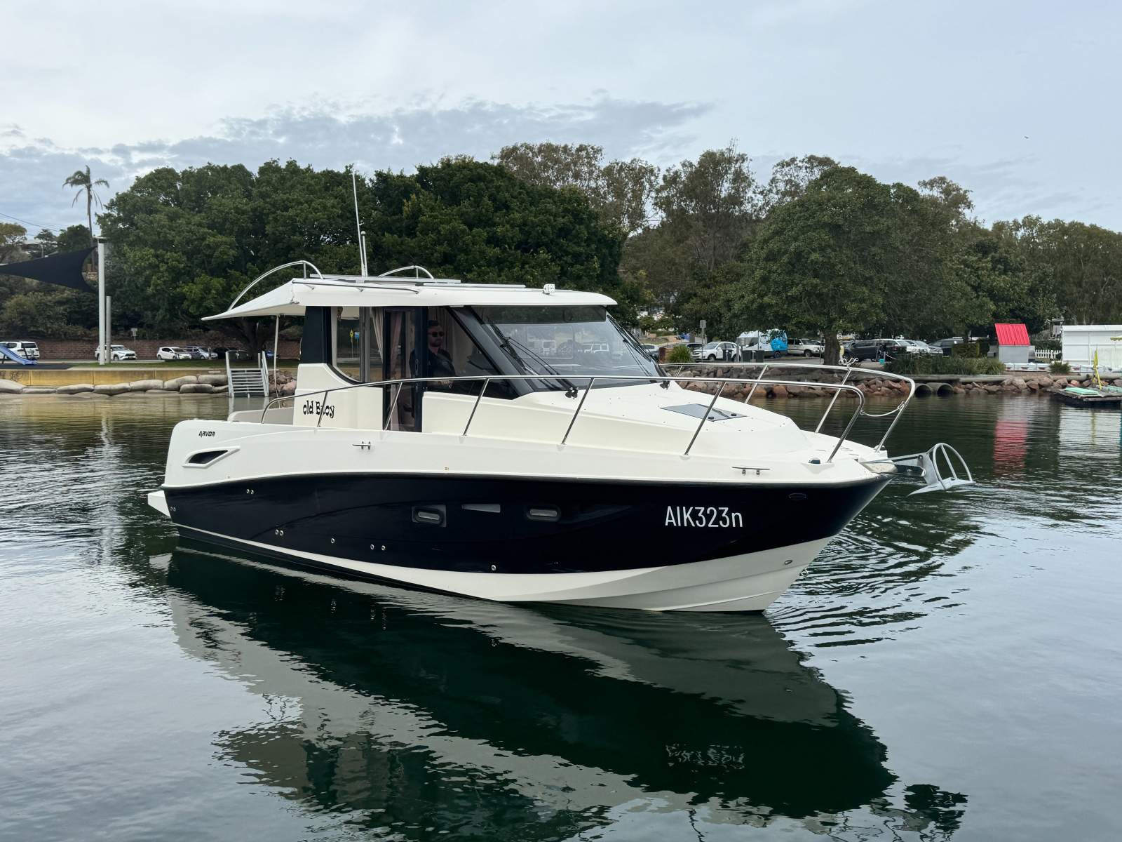 Arvor 855 Weekender