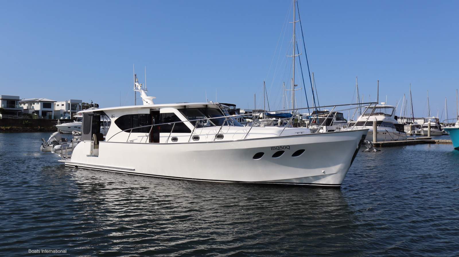 Island Gypsy Newport 500