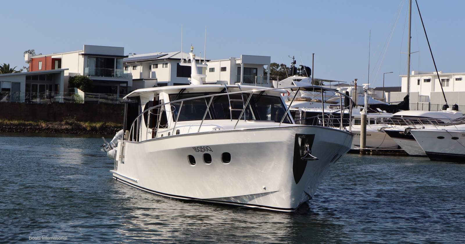 Island Gypsy Newport 500