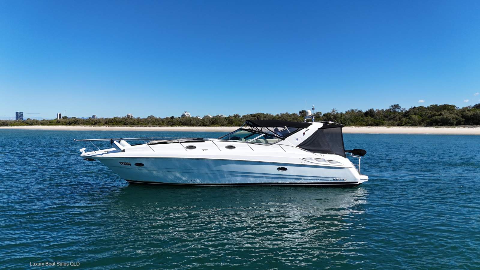 Mustang 4200 Sportscruiser