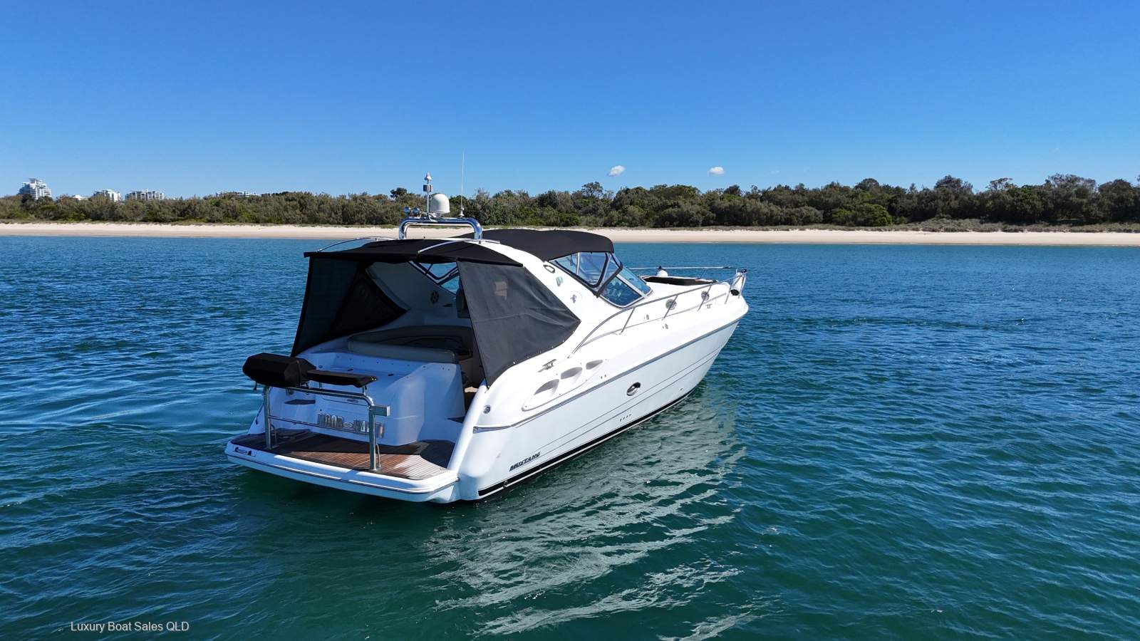 Mustang 4200 Sportscruiser
