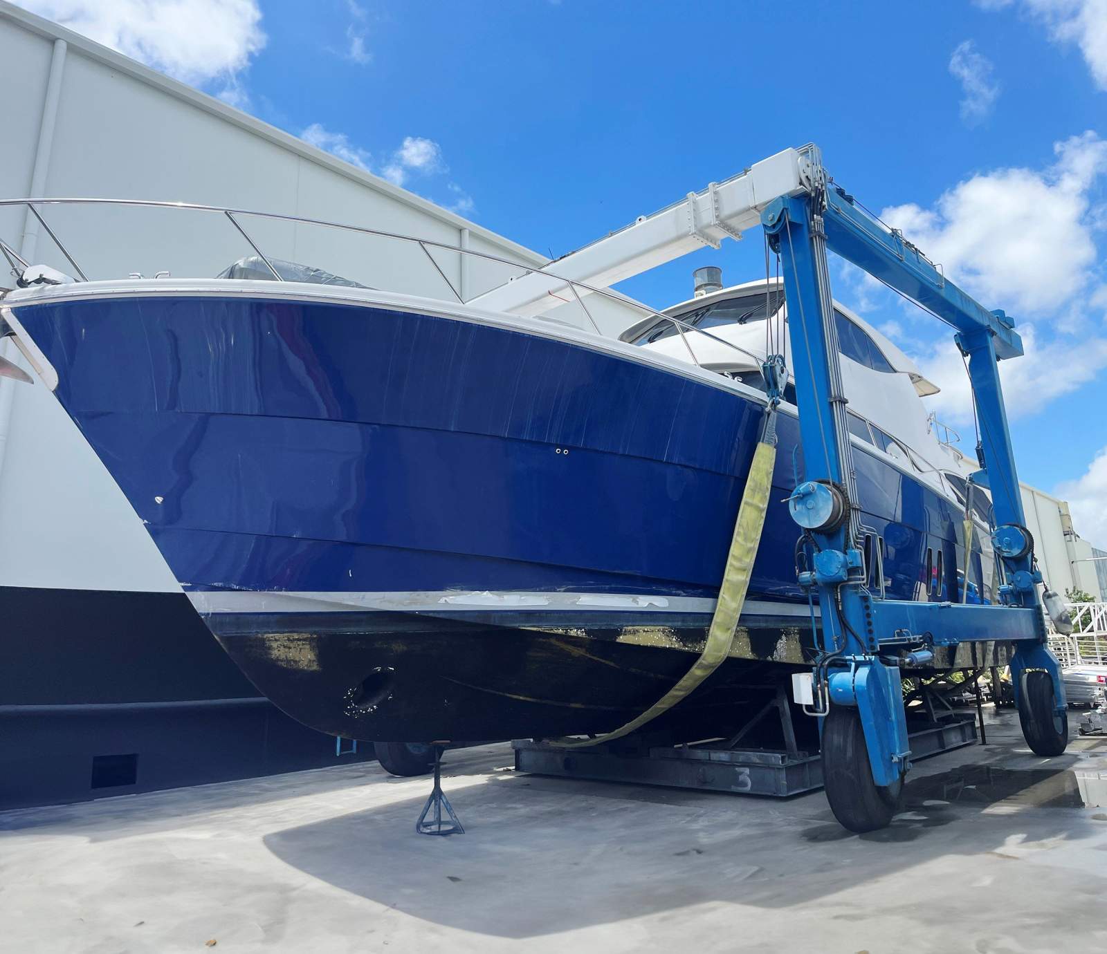 Maritimo M70