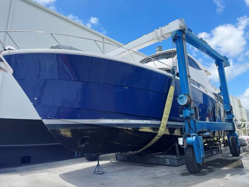 Maritimo M70
