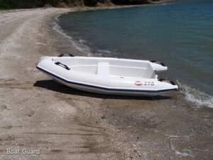 2.7m POLY DINGHY
