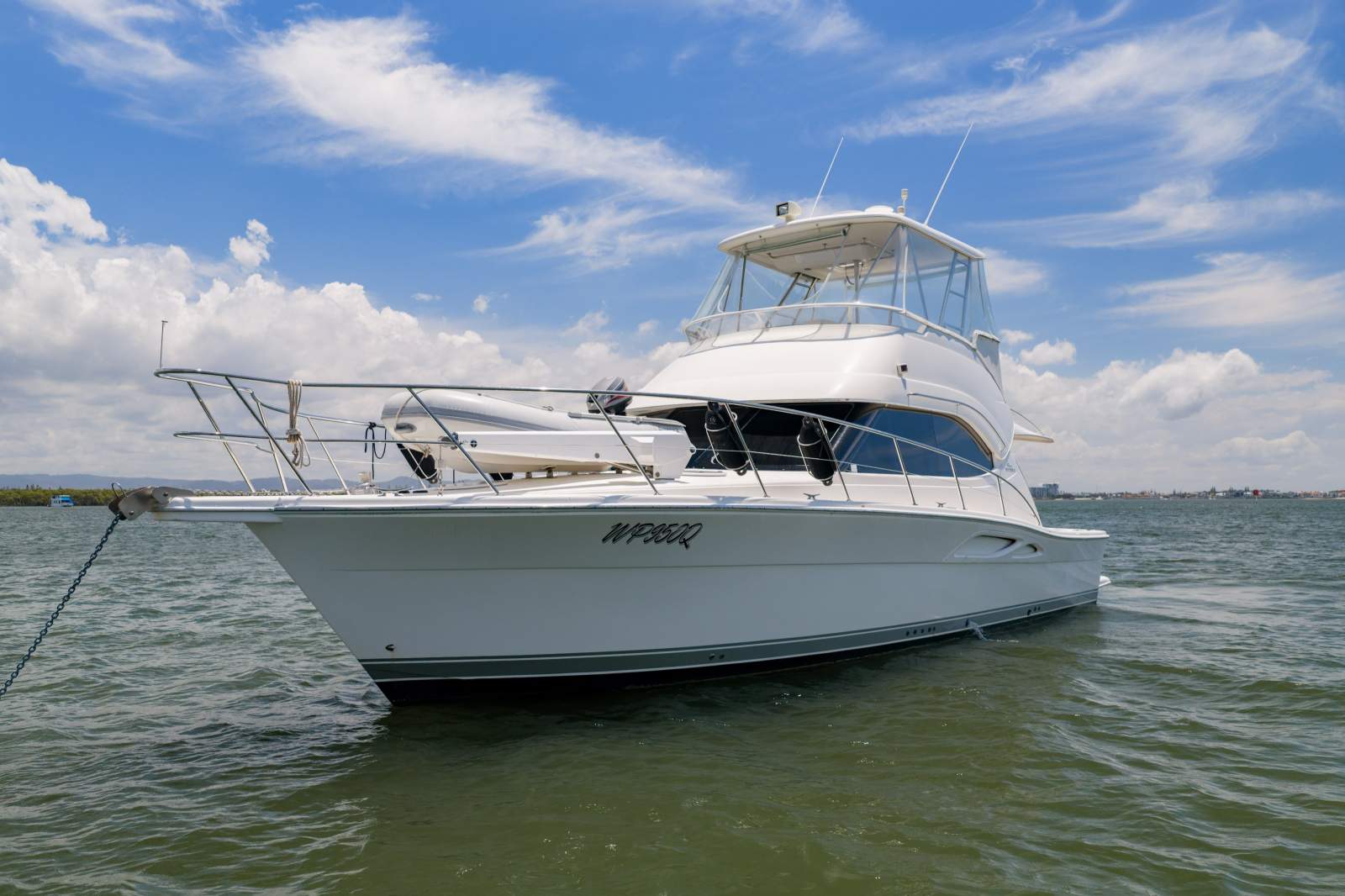 Riviera 40 Flybridge