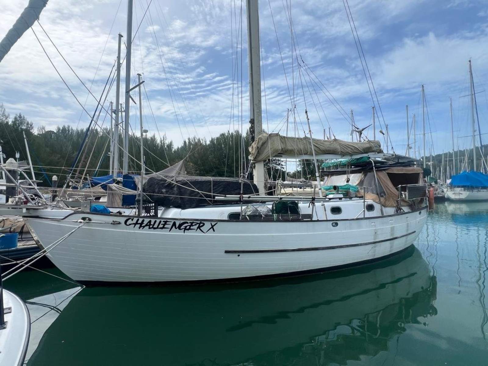 Westwind 35 for Sale in Langkawi, Malaysia