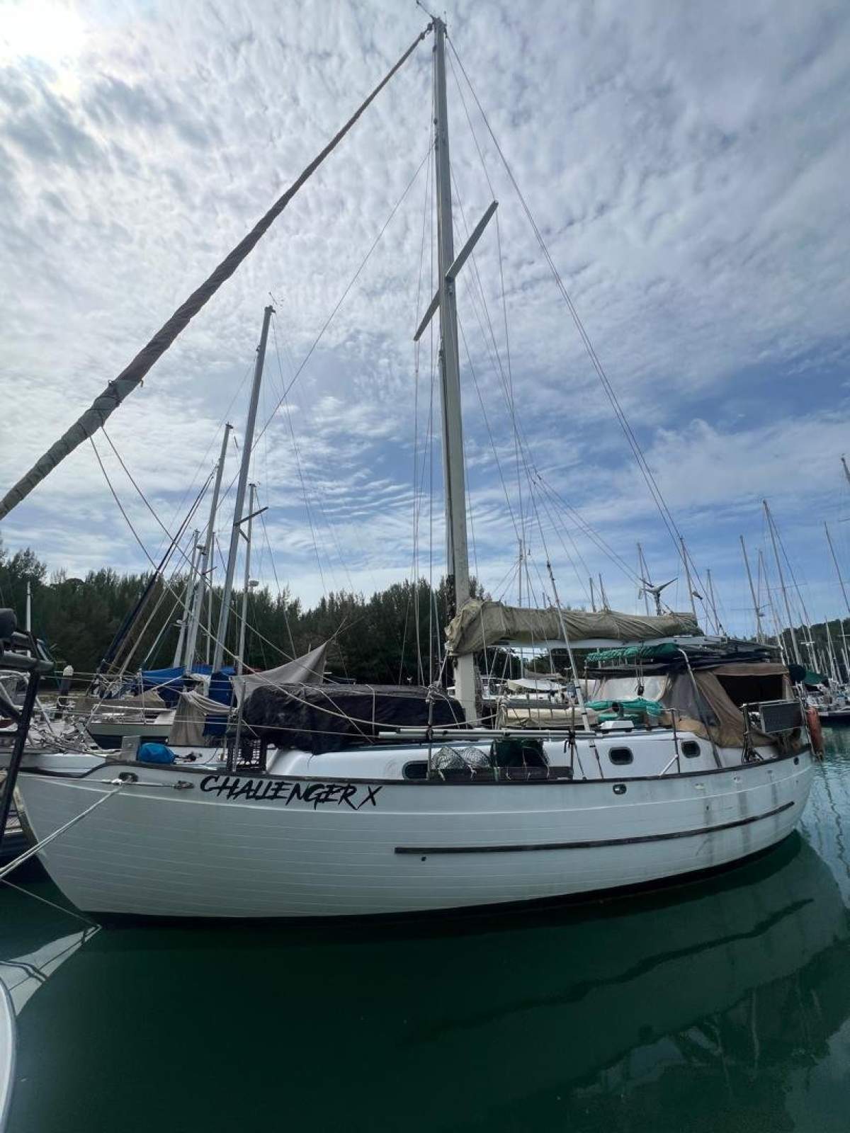 Westwind 35 for Sale in Langkawi, Malaysia