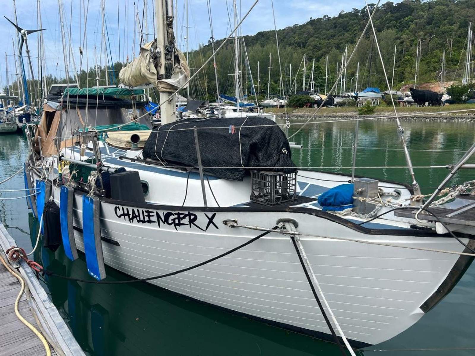Westwind 35 for Sale in Langkawi, Malaysia