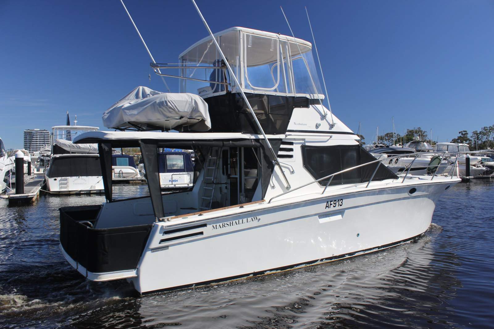Northshore 36
