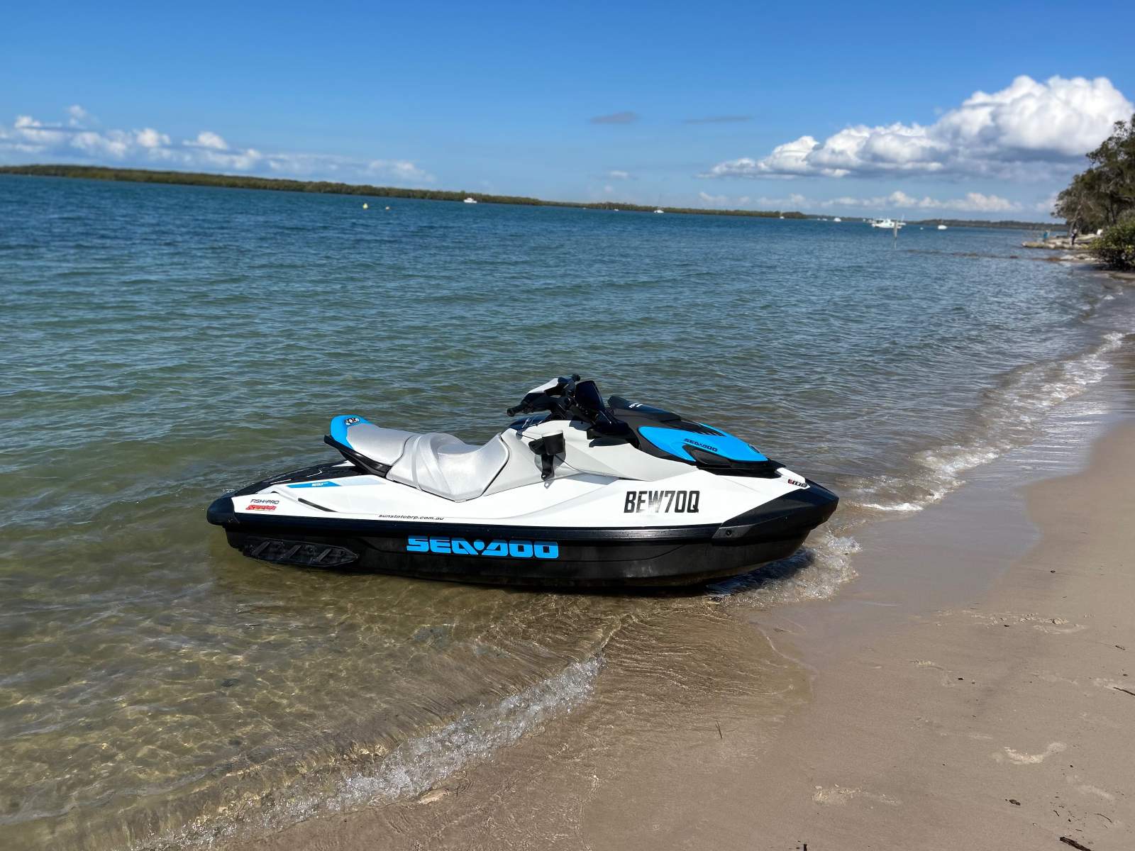 Sea-Doo Fish Pro Scout 130
