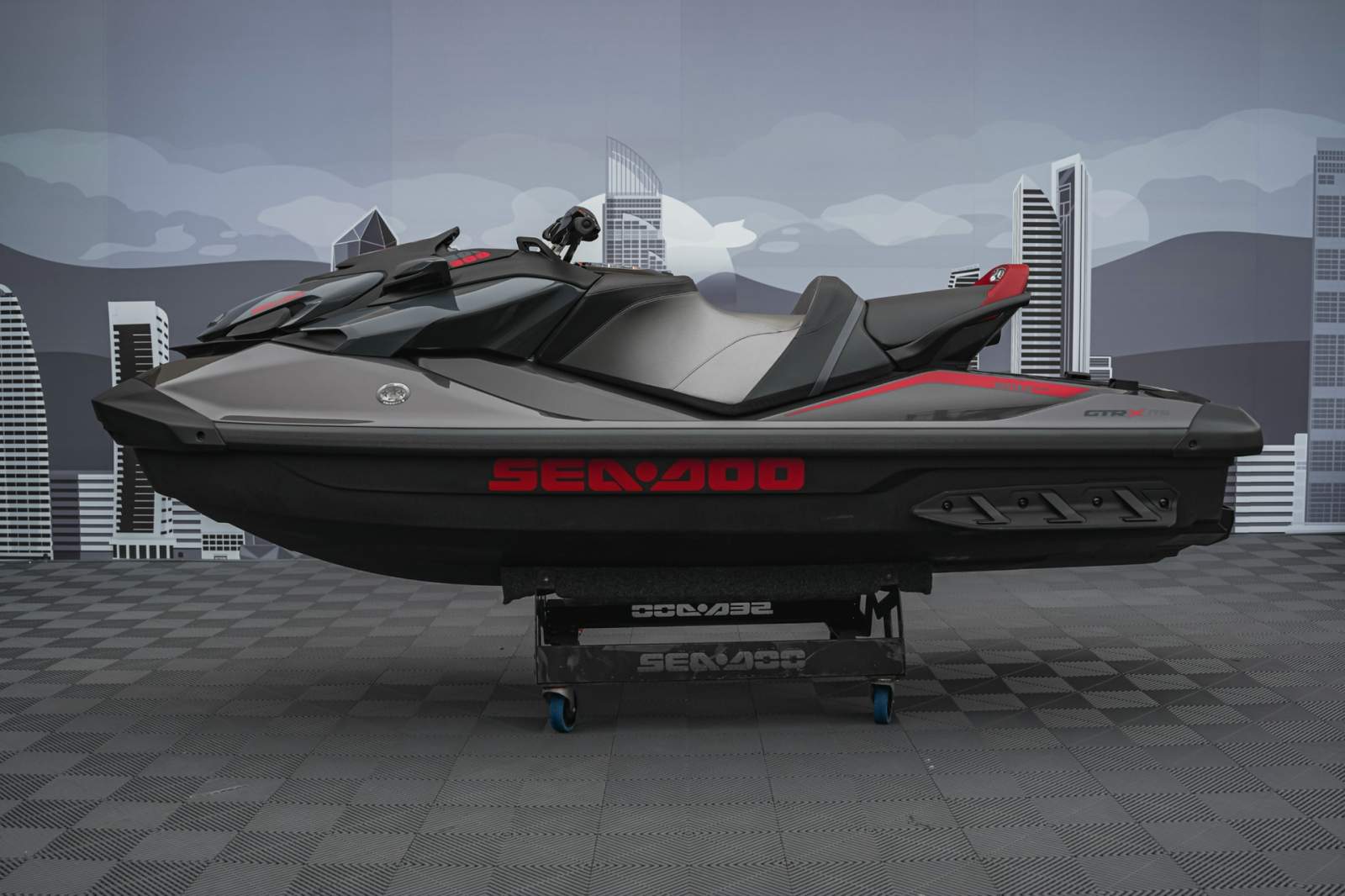 New Sea-Doo GTR-X 300 New Sea-Doo GTR-X 300
