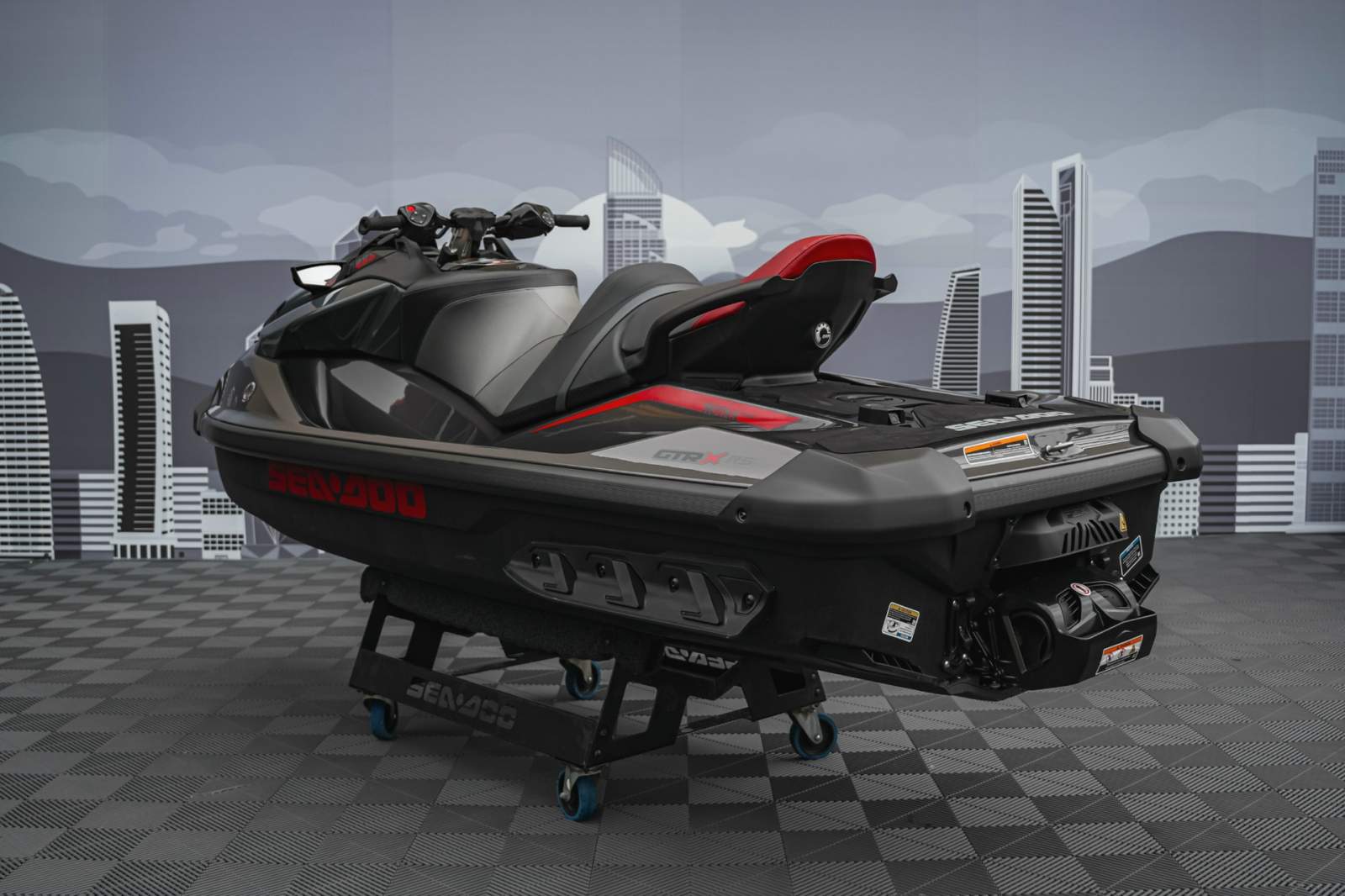 New Sea-Doo GTR-X 300 New Sea-Doo GTR-X 300