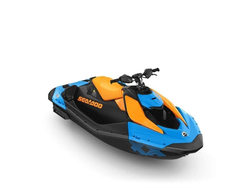 Sea-Doo Spark 1UP TRIXX