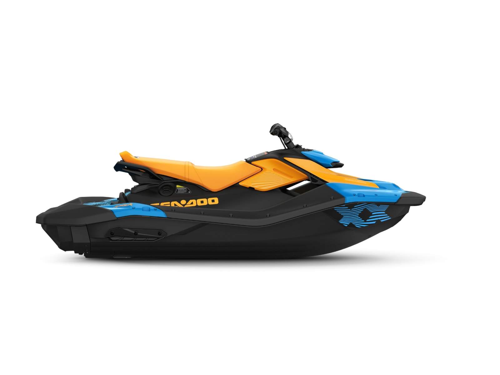 New Sea-Doo Spark 3UP TRIXX