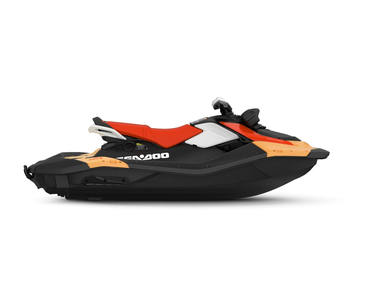 New Sea-Doo Spark 3UP New Sea-Doo Spark 3UP