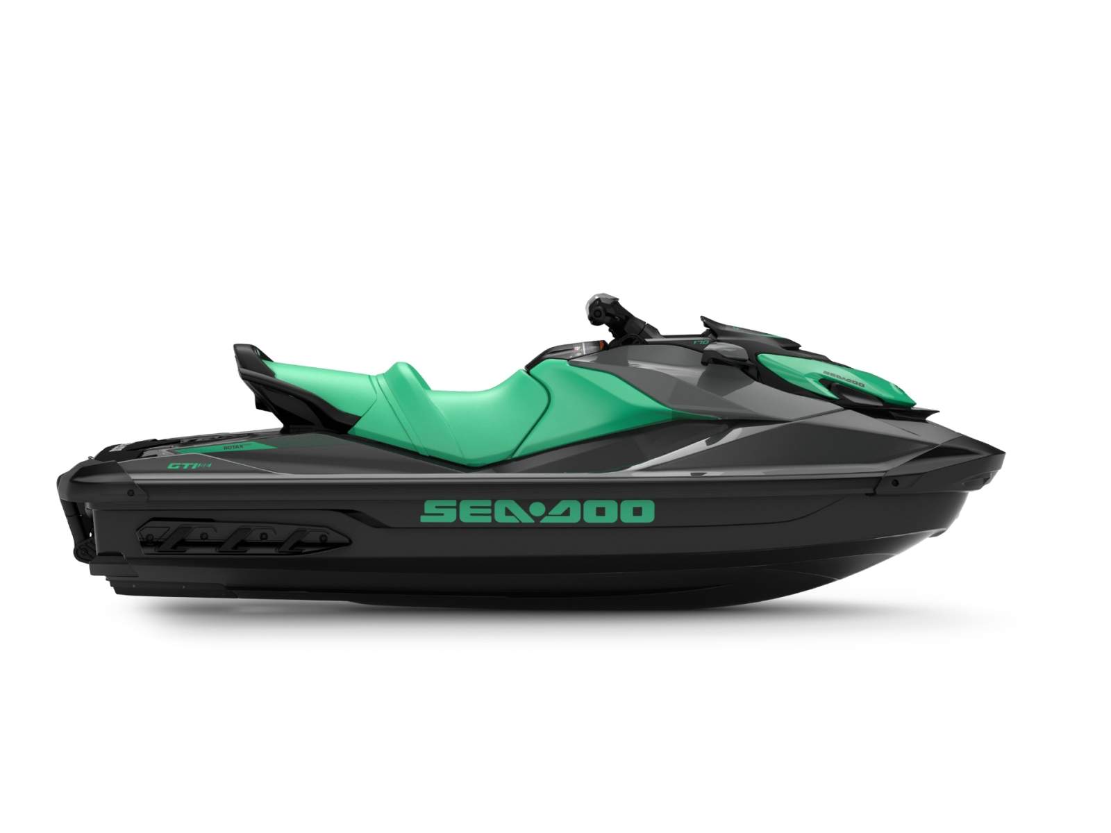 New Sea-Doo GTI SE 170 New Sea-Doo GTI SE 170