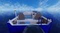 Stalwart Marine WBC5900 - 5.90 Meter Work Boat Catamaran
