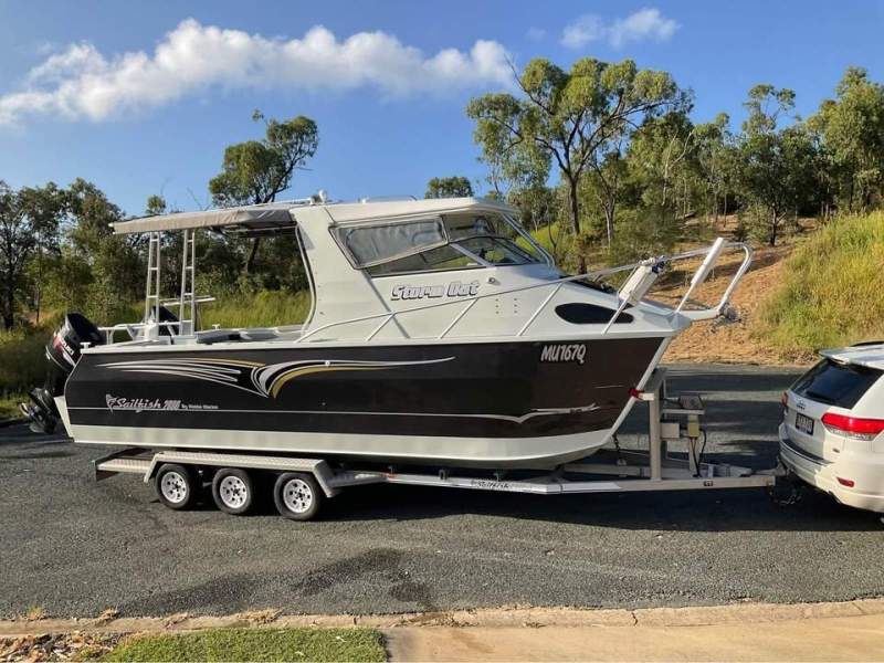 Sailfish 2800 Platinum
