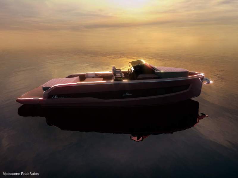 Cranchi A32 Luxury Tender - NEW RELEASE
