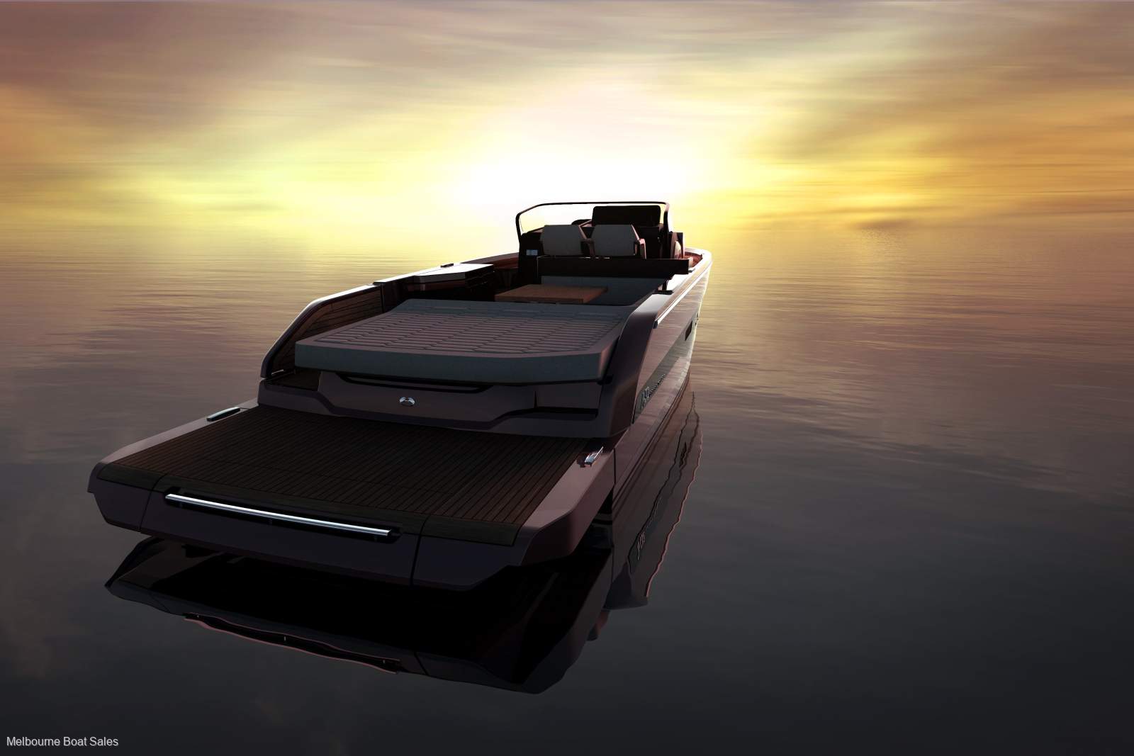 Cranchi A32 Luxury Tender - NEW RELEASE