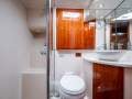 Riviera 51 Enclosed Flybridge
