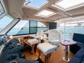 Riviera 51 Enclosed Flybridge