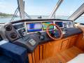 Riviera 51 Enclosed Flybridge