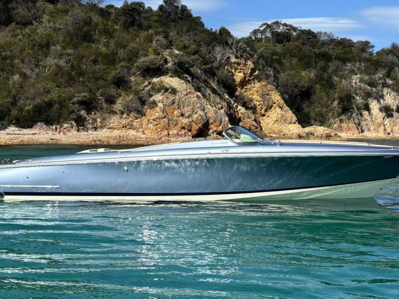 Chris Craft Corsair