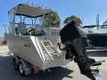 Preston Craft 580 Runabout with Suzuki 150HP 4 Stroke