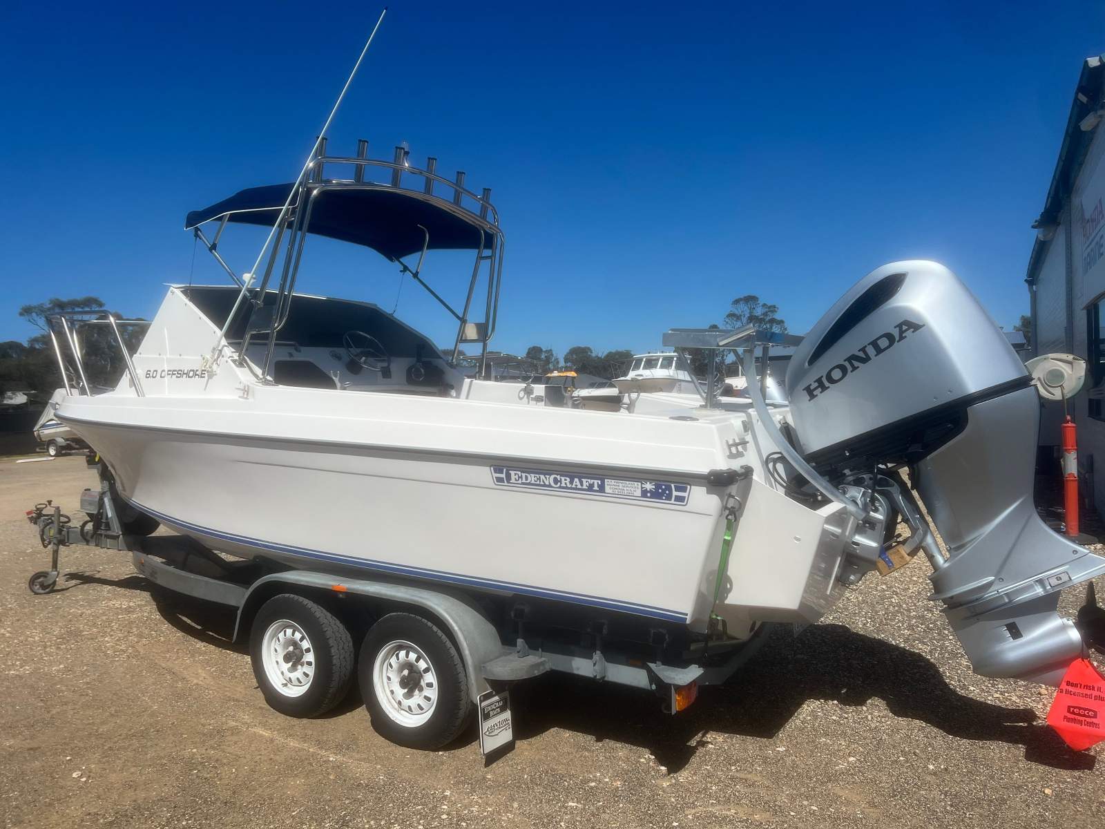 Edencraft 6.0 Offshore