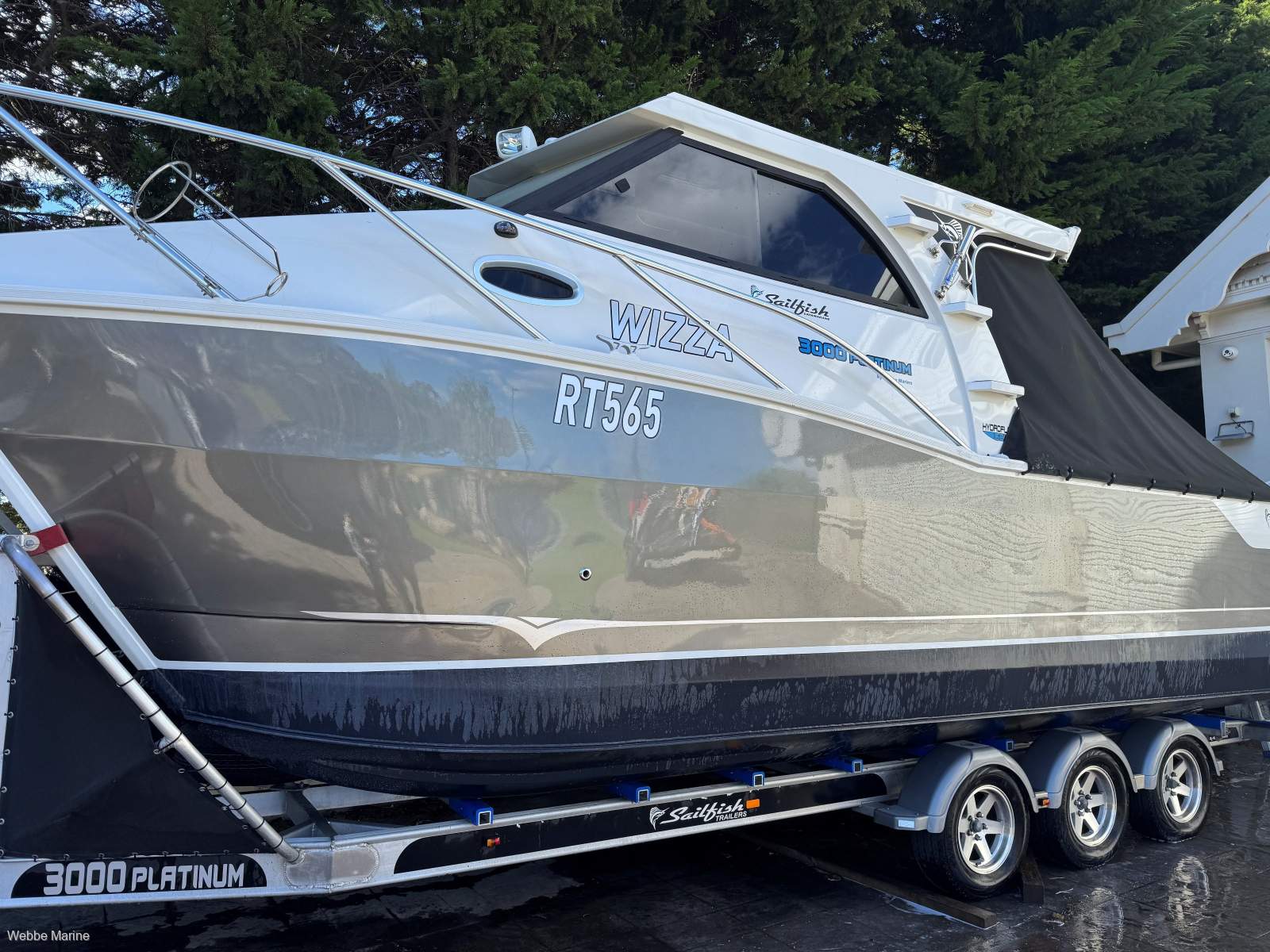 Sailfish 3000 Platinum Sports