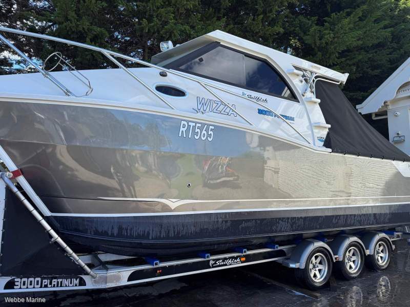 Sailfish 3000 Platinum Sports